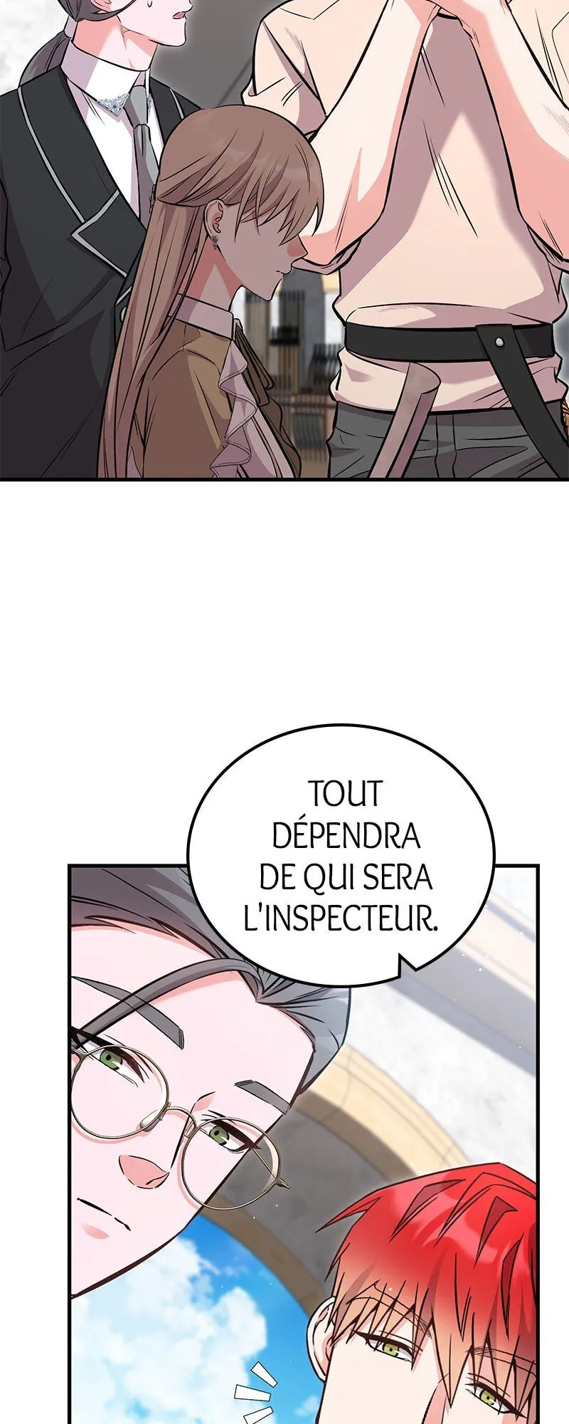 Read Le mariage opalescent d’Amélia FR Manga Online