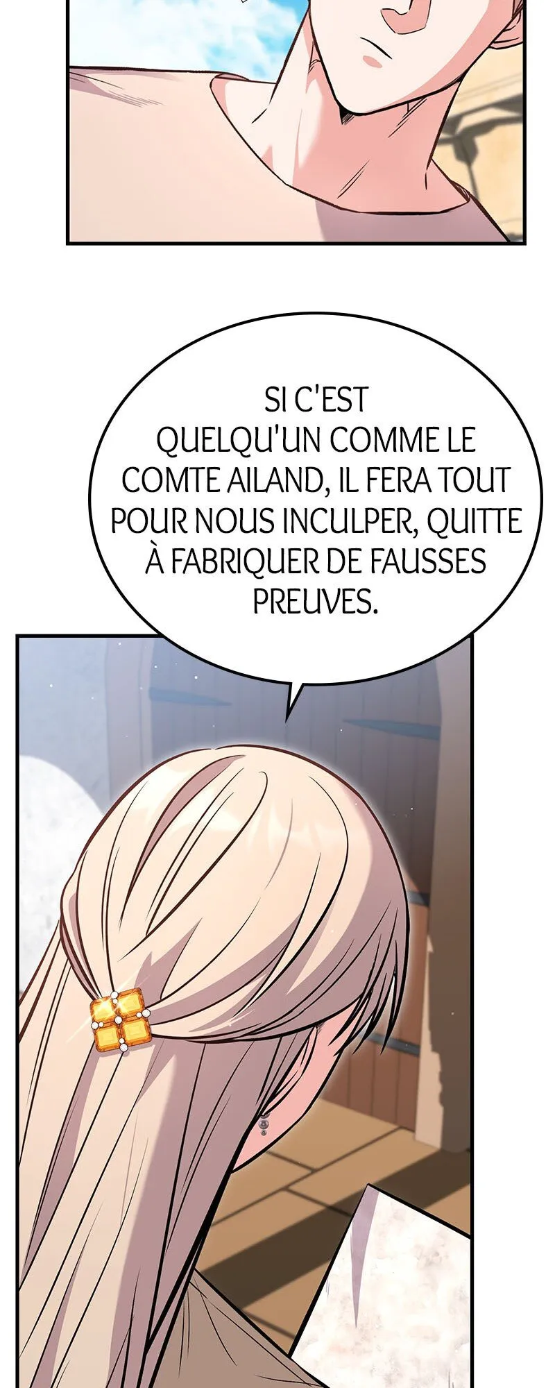Read Le mariage opalescent d’Amélia FR Manga Online