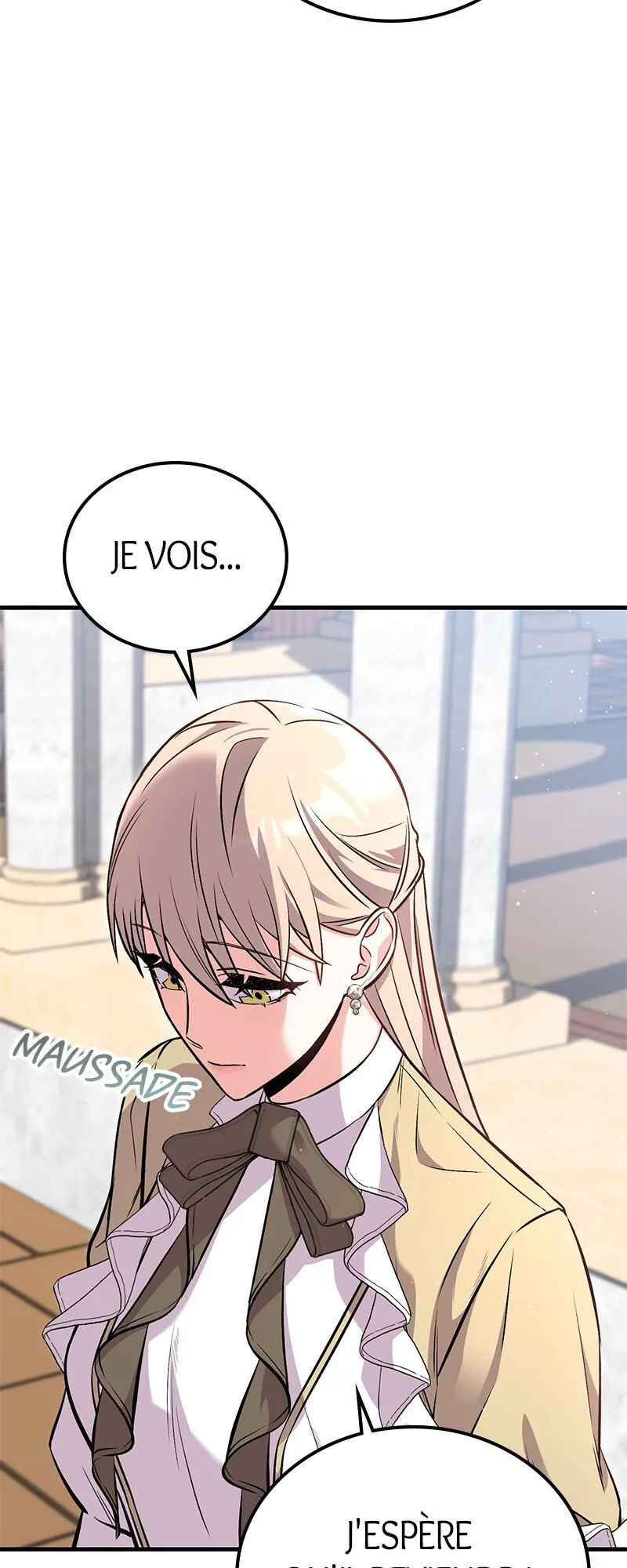 Read Le mariage opalescent d’Amélia FR Manga Online