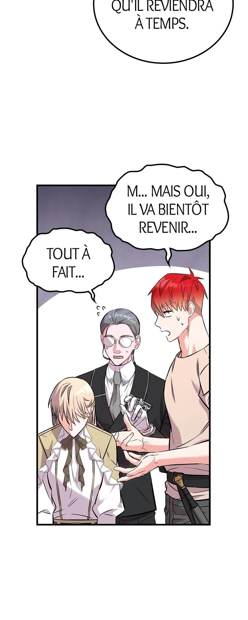 Read Le mariage opalescent d’Amélia FR Manga Online