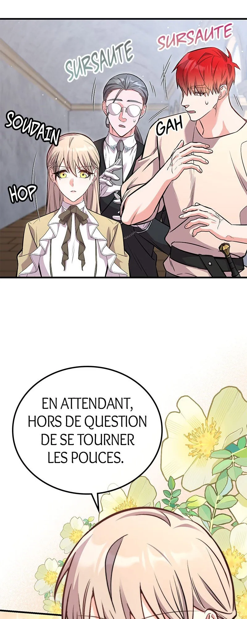 Read Le mariage opalescent d’Amélia FR Manga Online