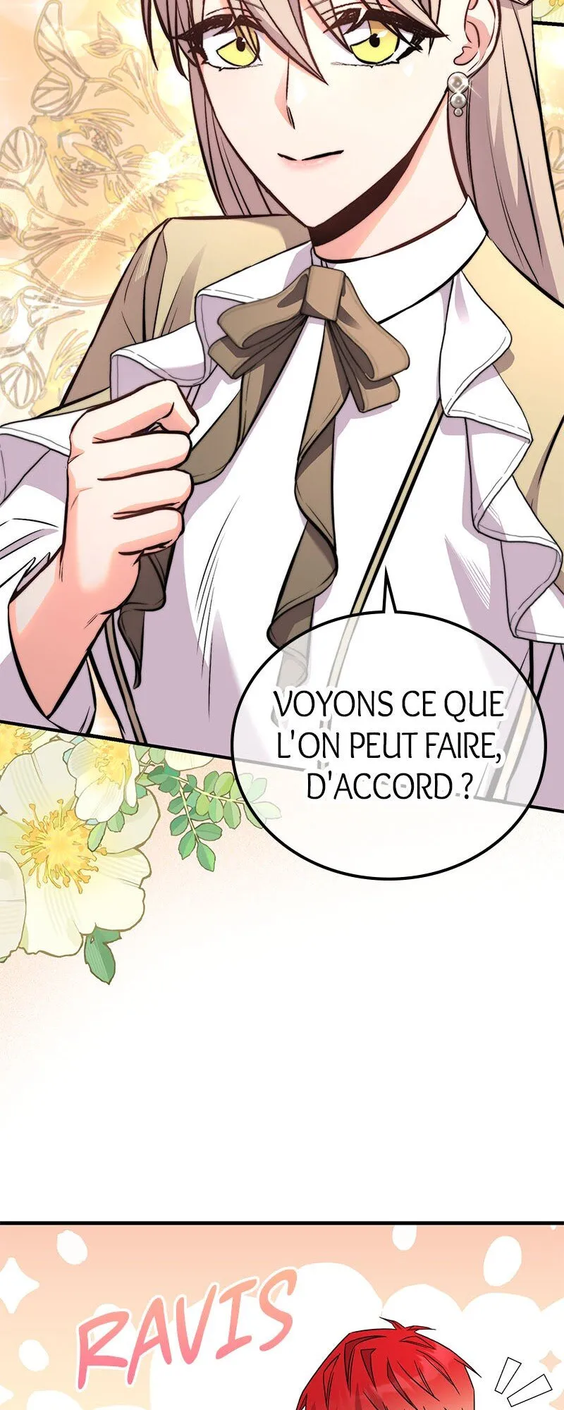 Read Le mariage opalescent d’Amélia FR Manga Online