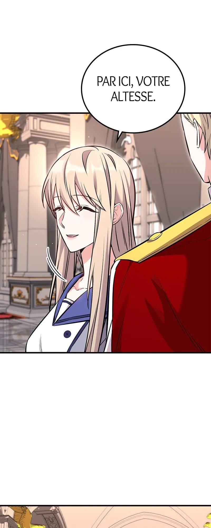 Read Le mariage opalescent d’Amélia FR Manga Online
