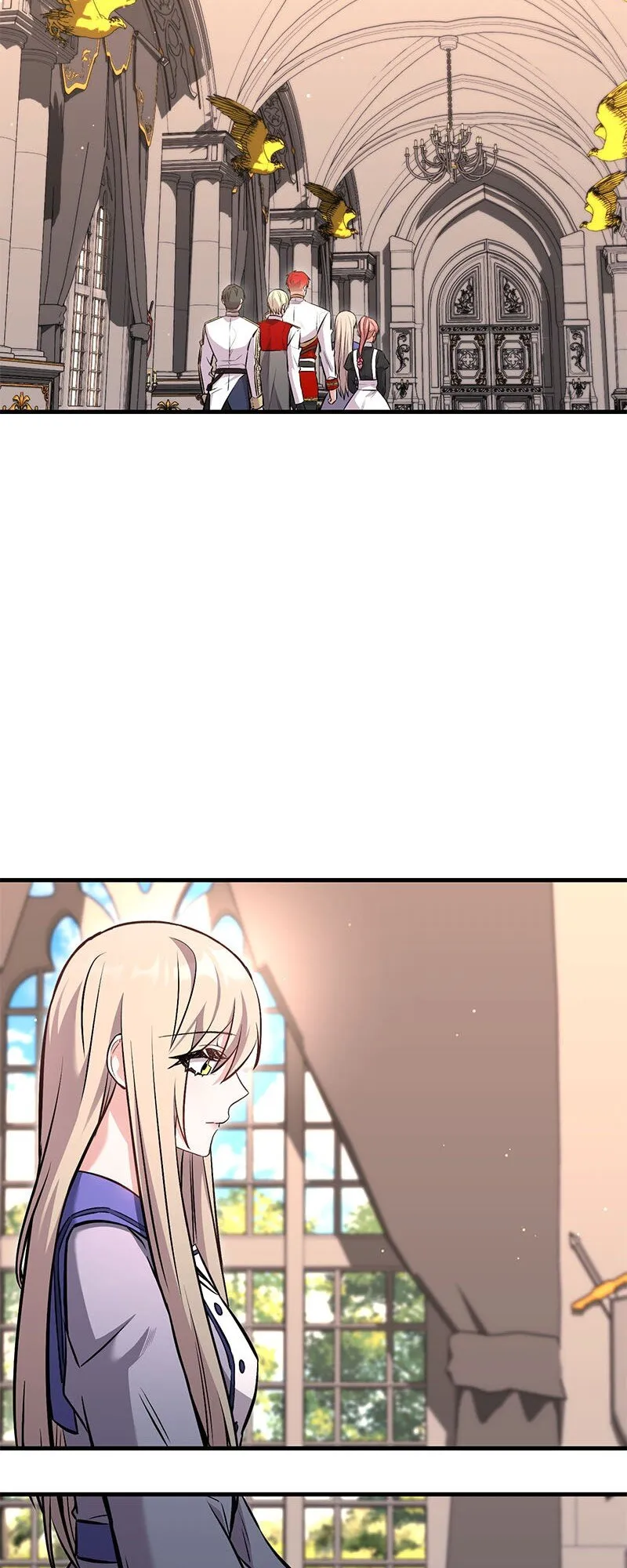 Read Le mariage opalescent d’Amélia FR Manga Online