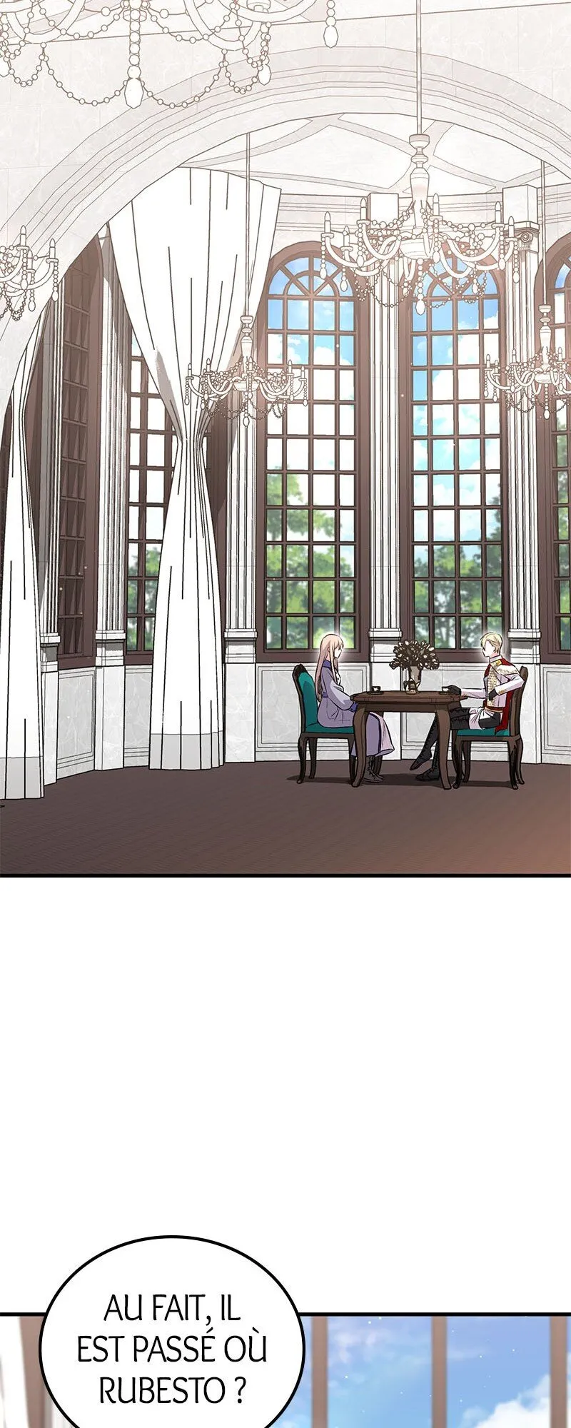 Read Le mariage opalescent d’Amélia FR Manga Online
