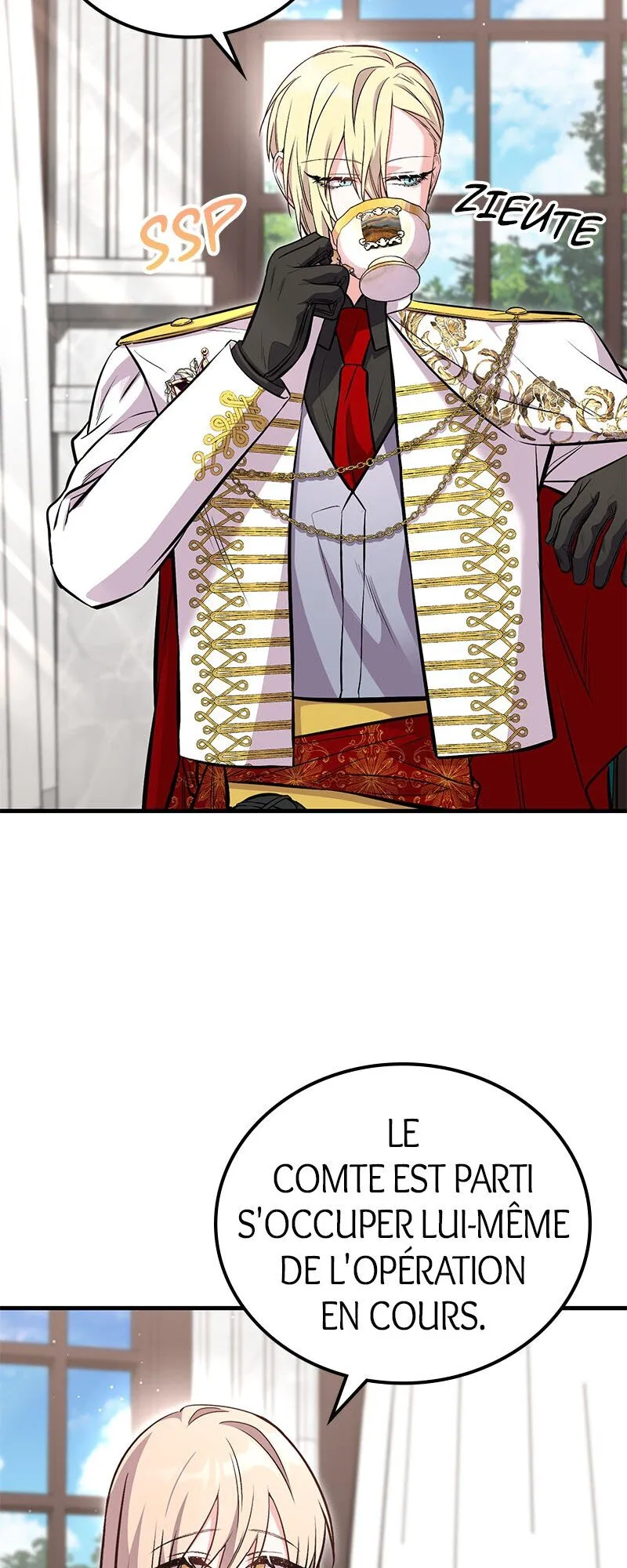 Read Le mariage opalescent d’Amélia FR Manga Online
