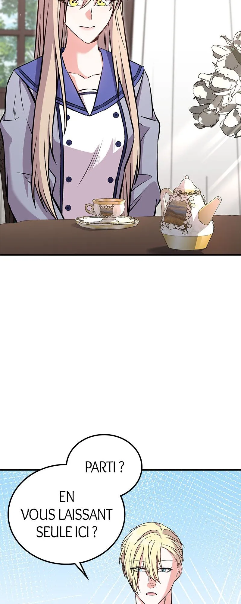 Read Le mariage opalescent d’Amélia FR Manga Online