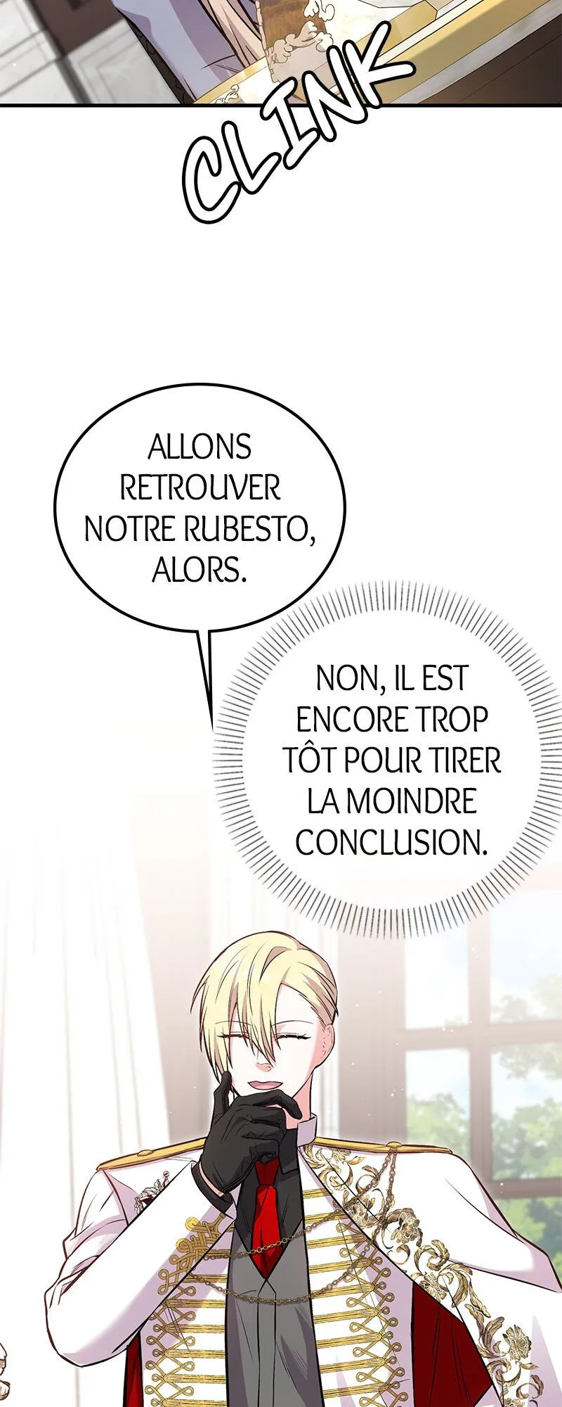 Read Le mariage opalescent d’Amélia FR Manga Online