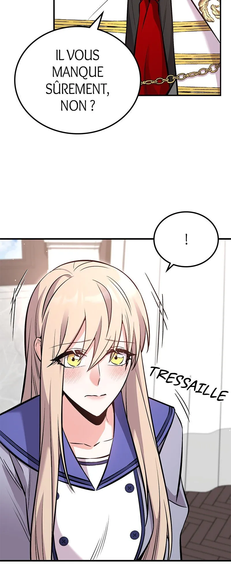 Read Le mariage opalescent d’Amélia FR Manga Online
