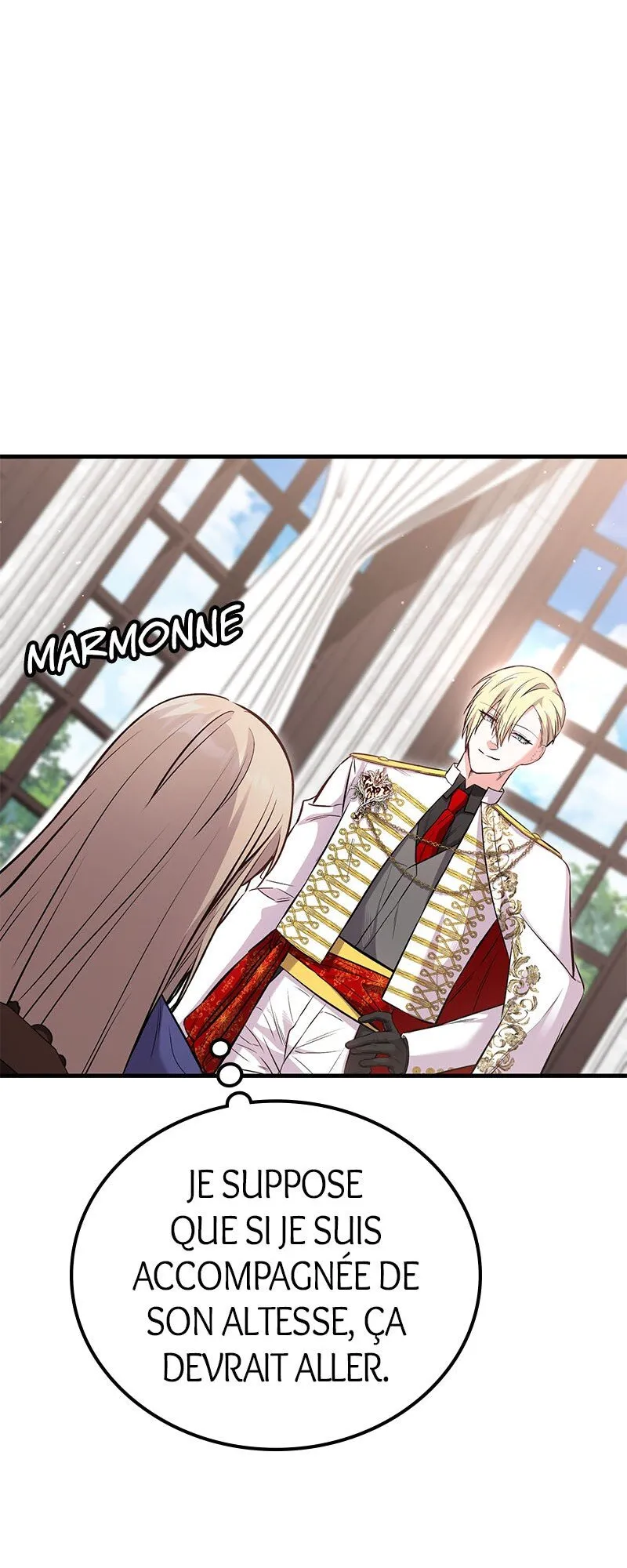 Read Le mariage opalescent d’Amélia FR Manga Online