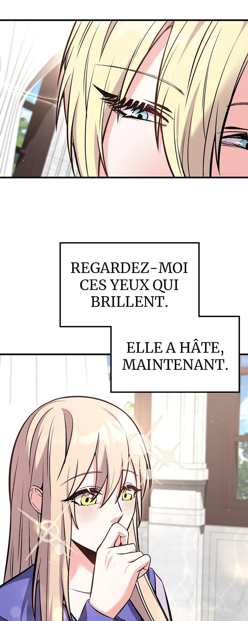 Read Le mariage opalescent d’Amélia FR Manga Online