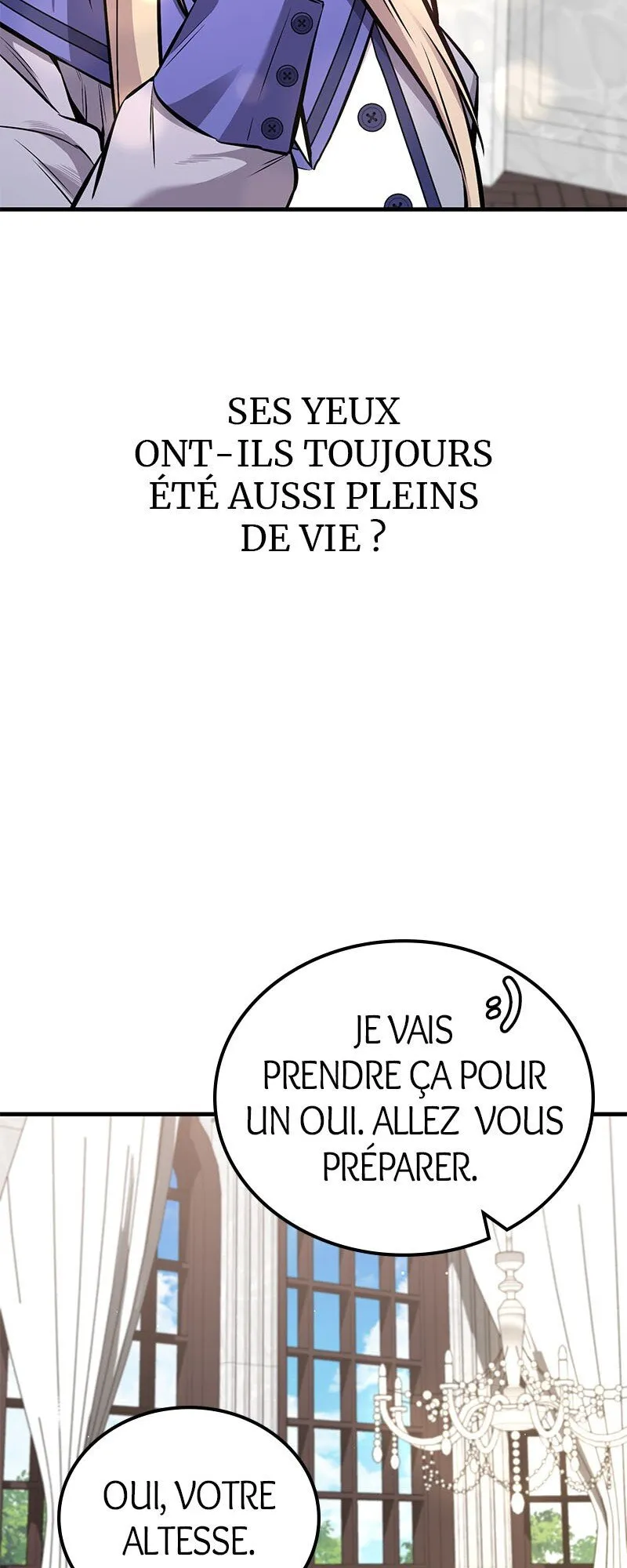 Read Le mariage opalescent d’Amélia FR Manga Online