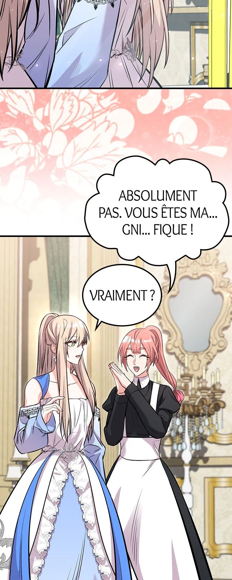 Read Le mariage opalescent d’Amélia FR Manga Online