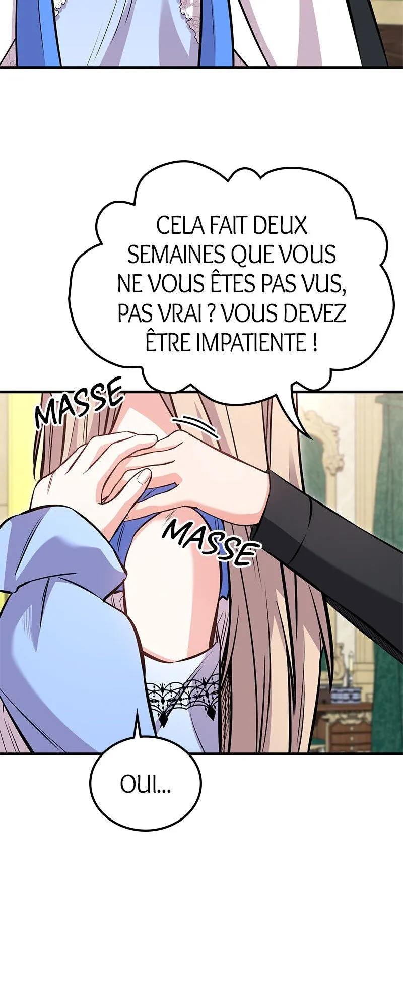 Read Le mariage opalescent d’Amélia FR Manga Online