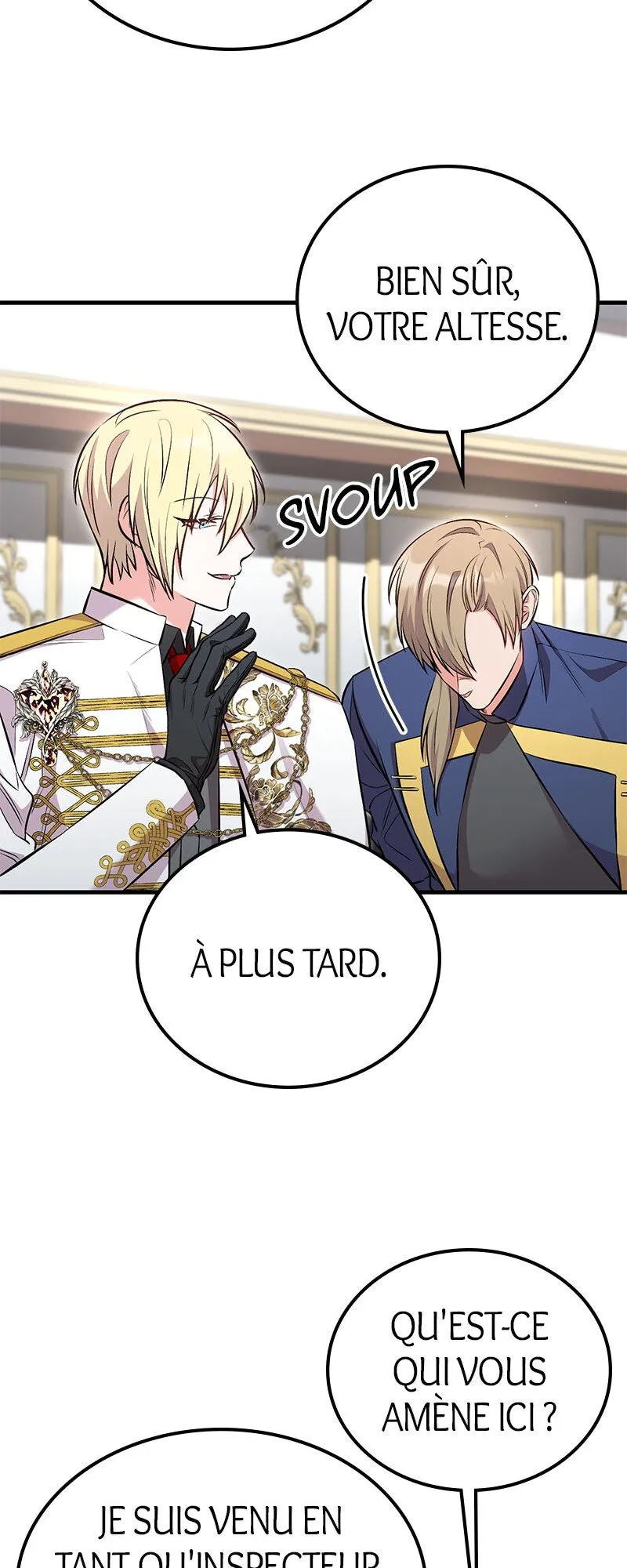 Read Le mariage opalescent d’Amélia FR Manga Online