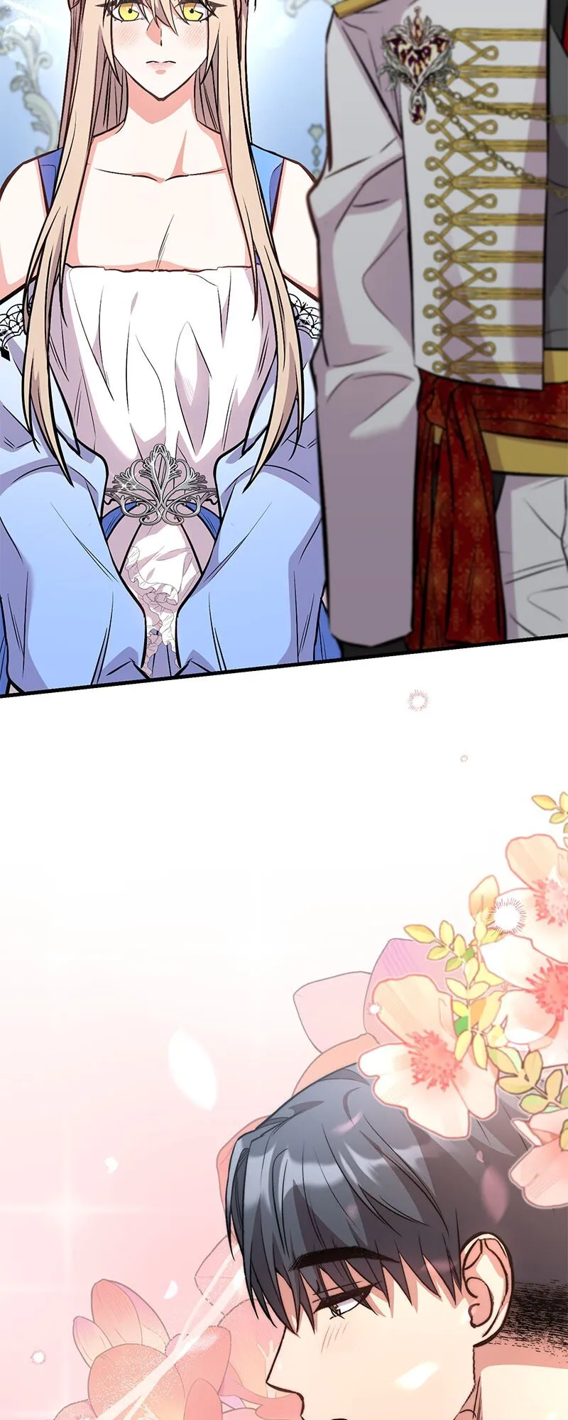 Read Le mariage opalescent d’Amélia FR Manga Online
