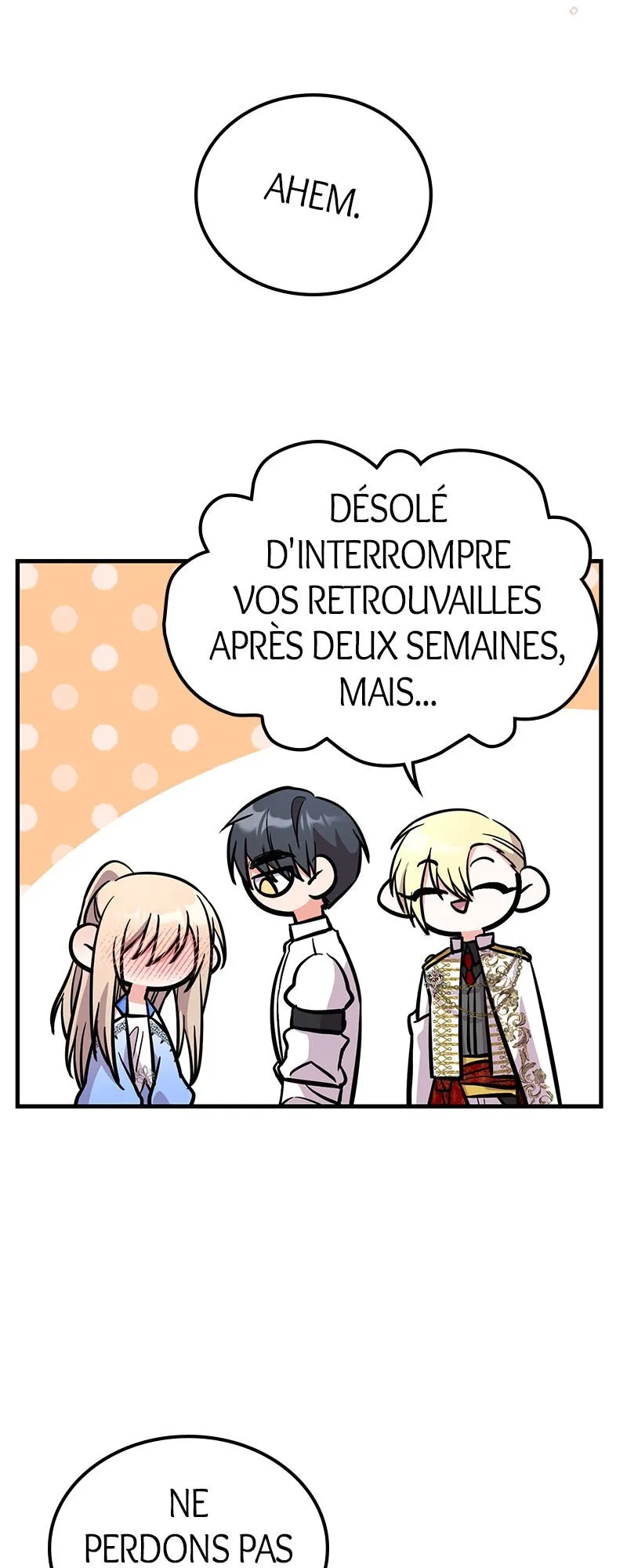 Read Le mariage opalescent d’Amélia FR Manga Online