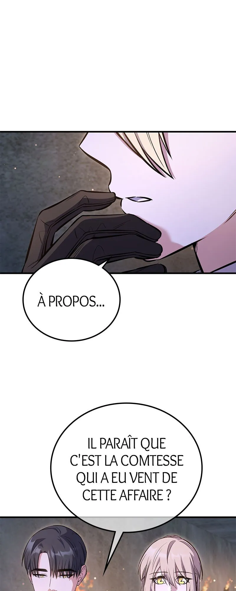 Read Le mariage opalescent d’Amélia FR Manga Online
