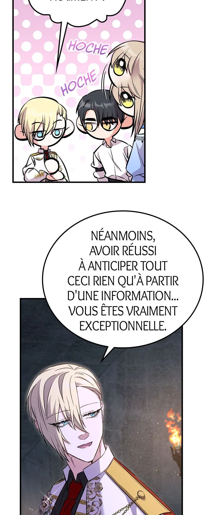 Read Le mariage opalescent d’Amélia FR Manga Online