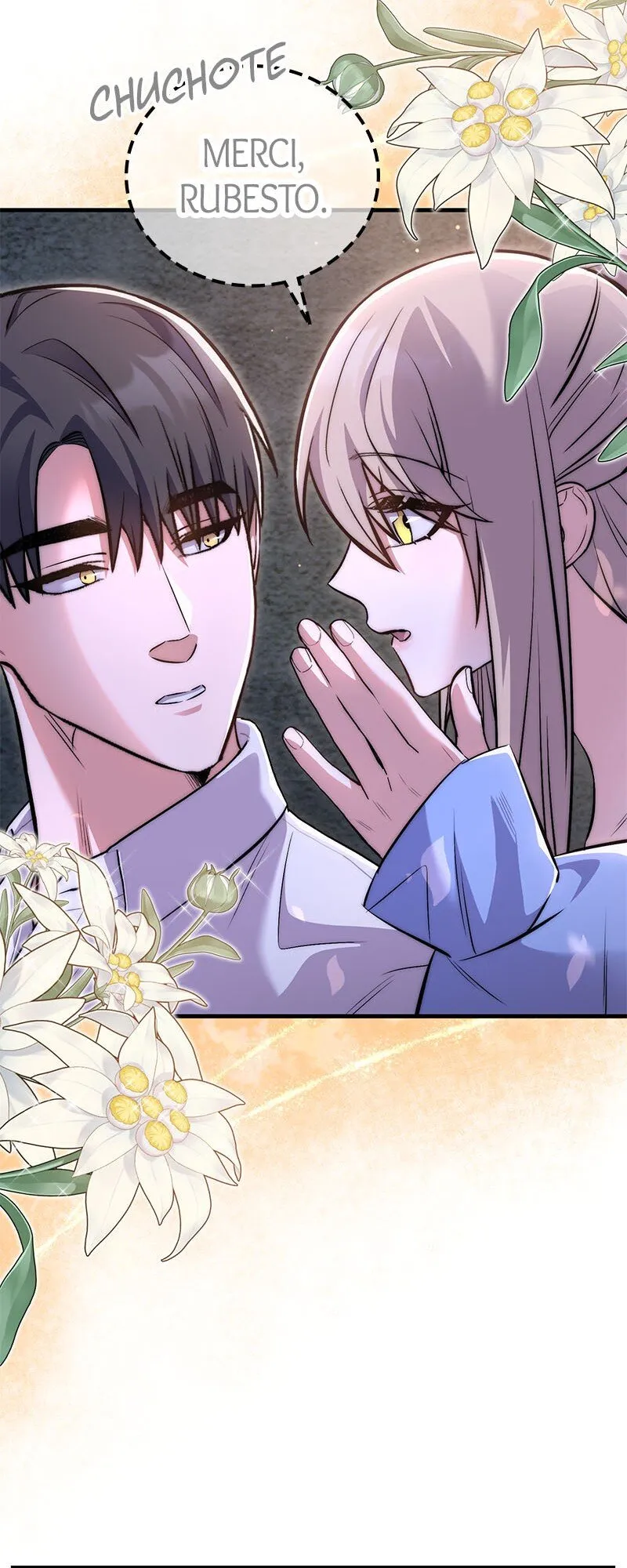 Read Le mariage opalescent d’Amélia FR Manga Online