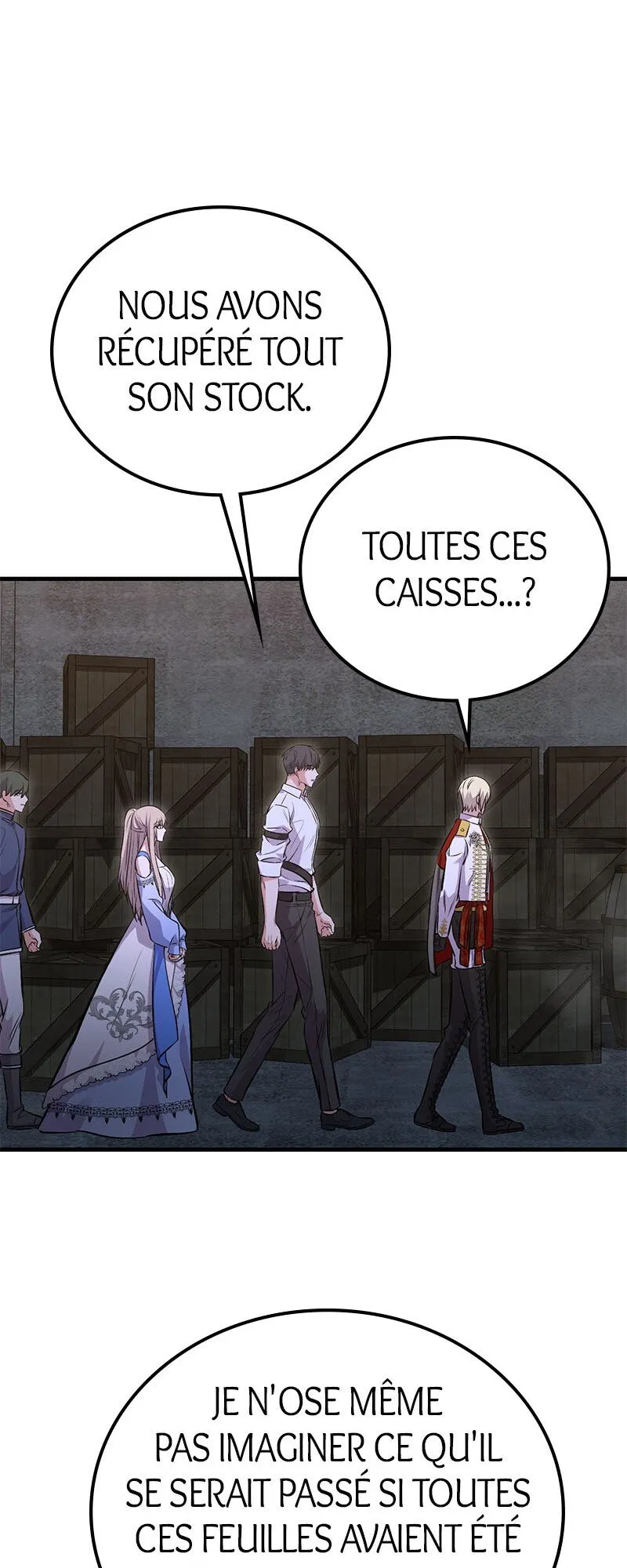 Read Le mariage opalescent d’Amélia FR Manga Online