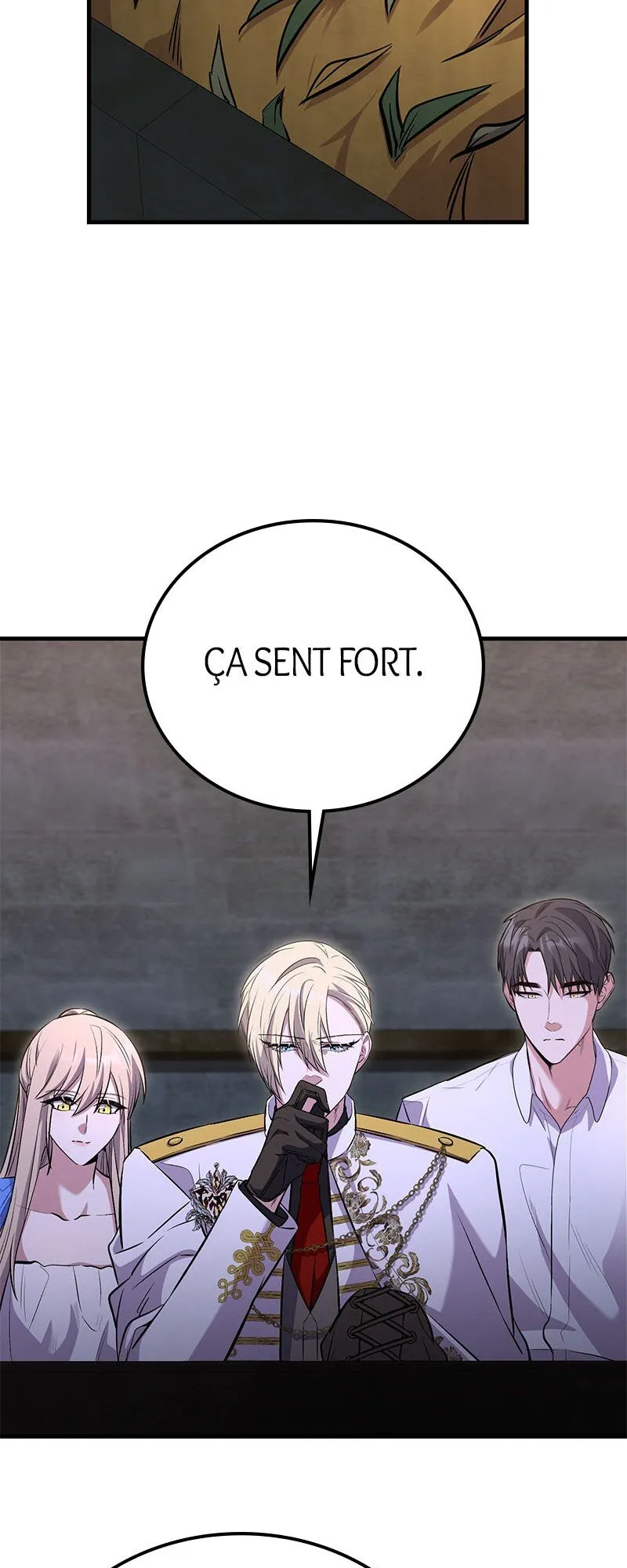 Read Le mariage opalescent d’Amélia FR Manga Online
