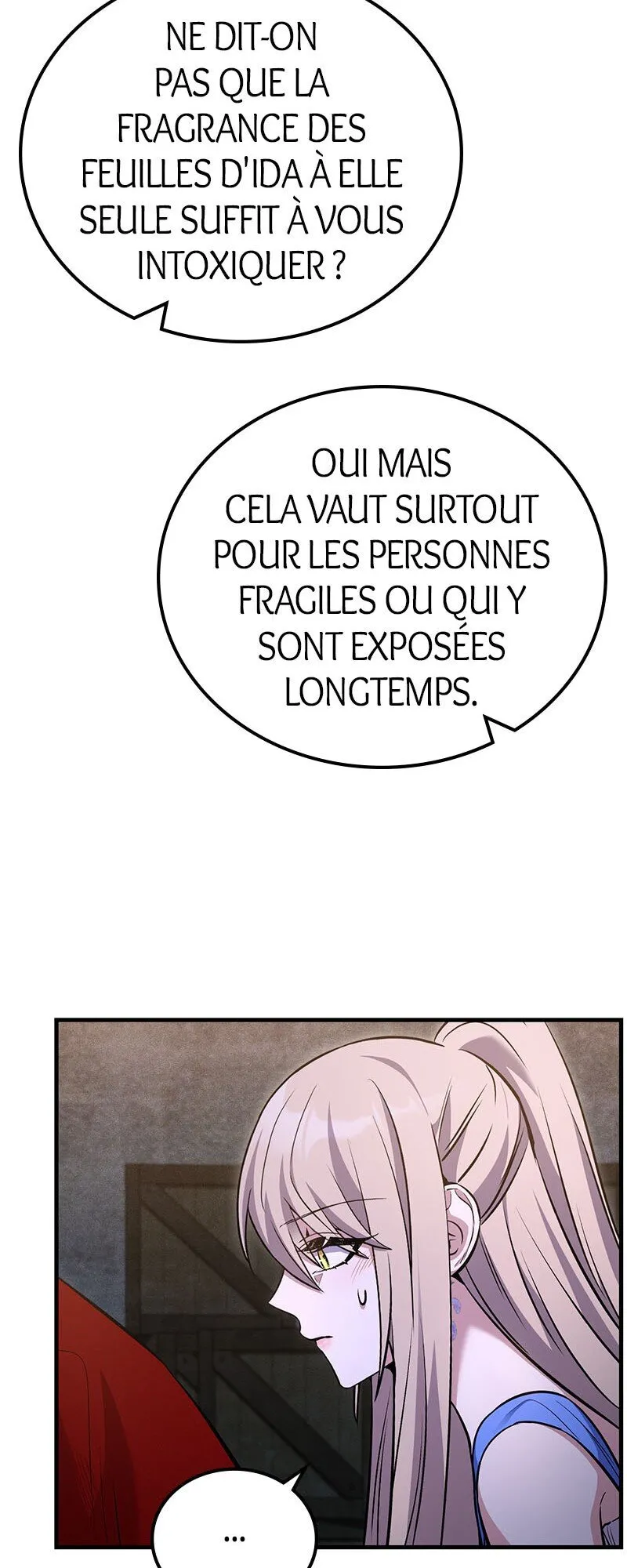 Read Le mariage opalescent d’Amélia FR Manga Online