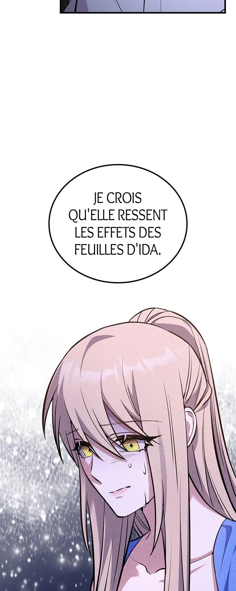 Read Le mariage opalescent d’Amélia FR Manga Online