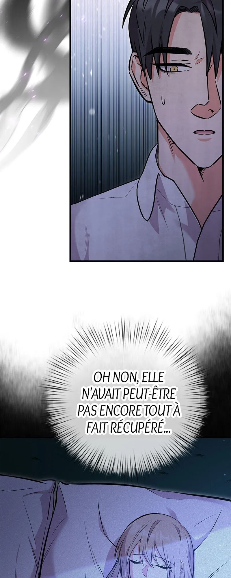 Read Le mariage opalescent d’Amélia FR Manga Online