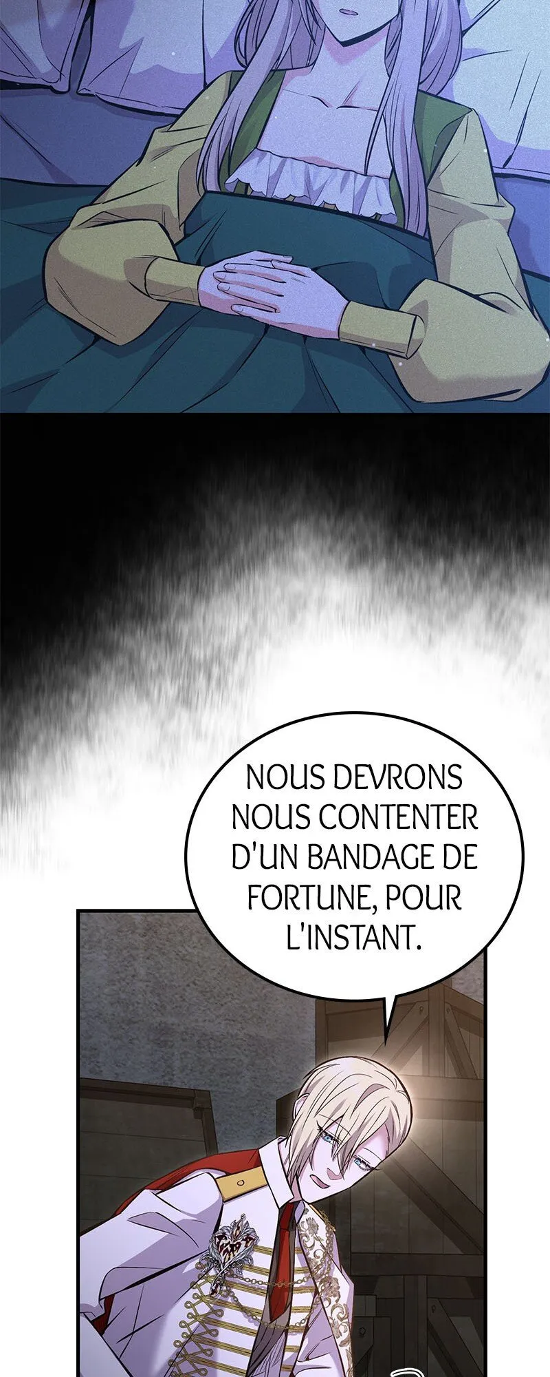 Read Le mariage opalescent d’Amélia FR Manga Online