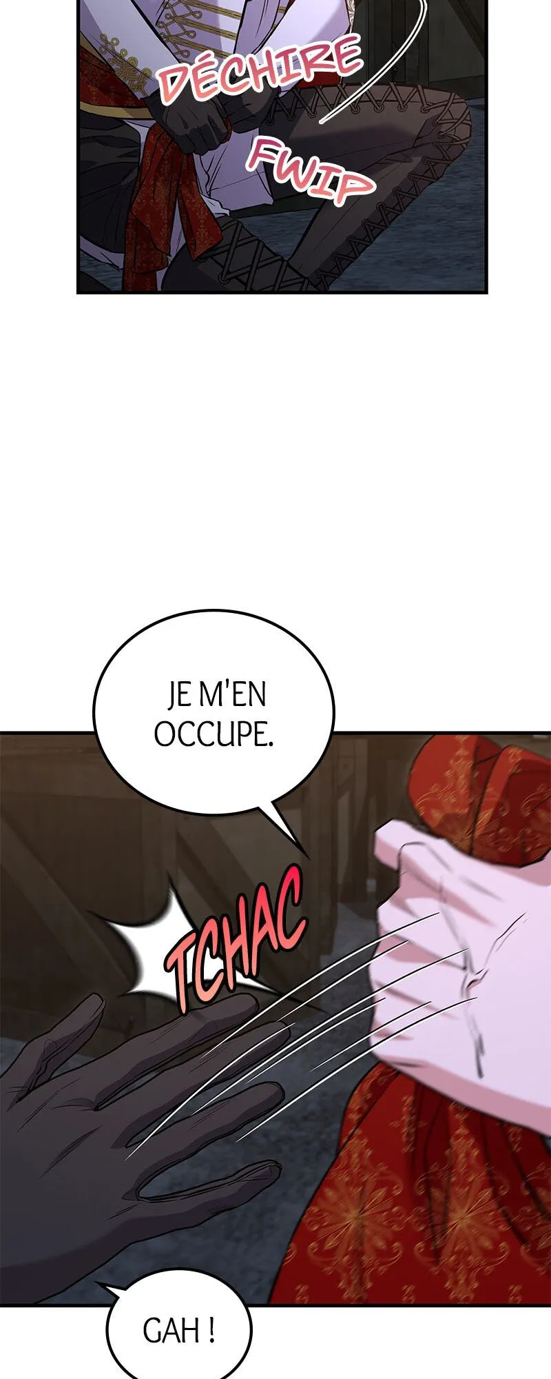 Read Le mariage opalescent d’Amélia FR Manga Online