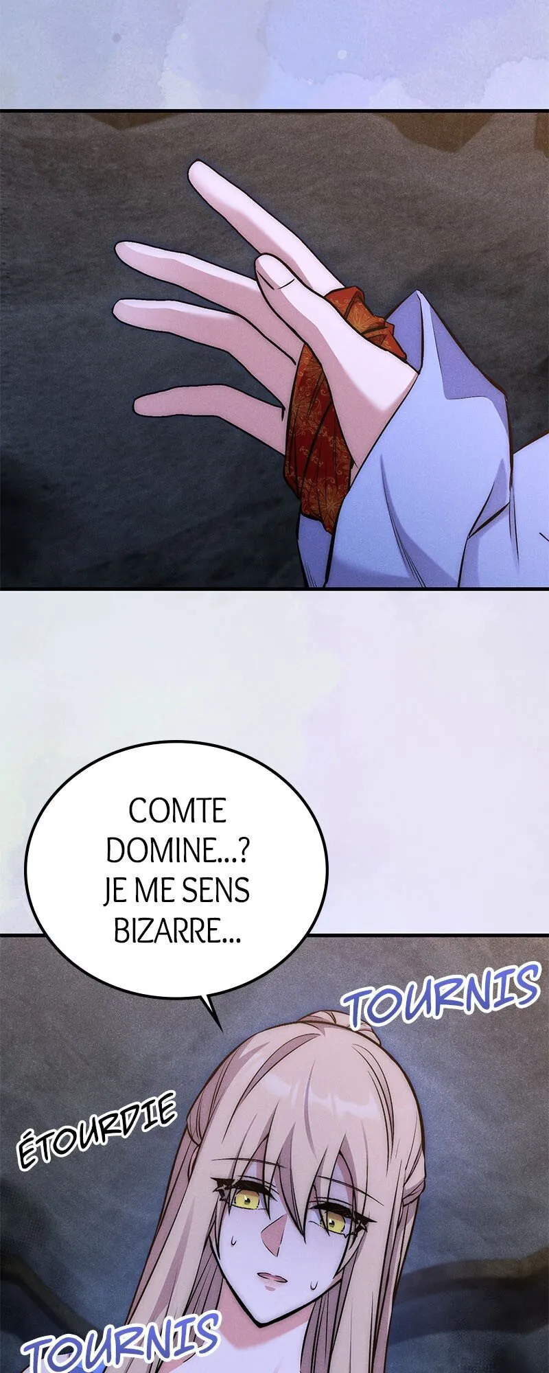 Read Le mariage opalescent d’Amélia FR Manga Online