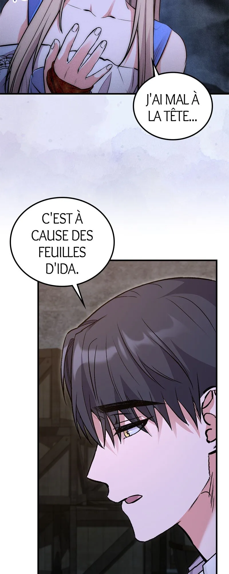 Read Le mariage opalescent d’Amélia FR Manga Online