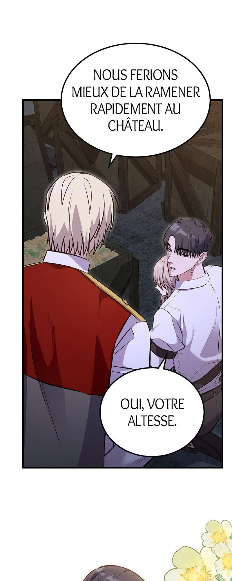 Read Le mariage opalescent d’Amélia FR Manga Online