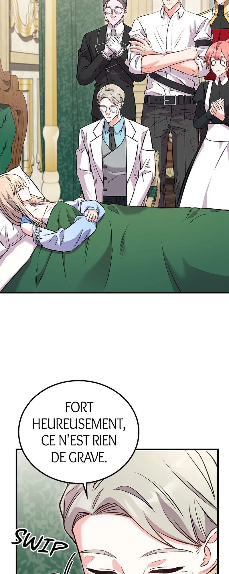 Read Le mariage opalescent d’Amélia FR Manga Online