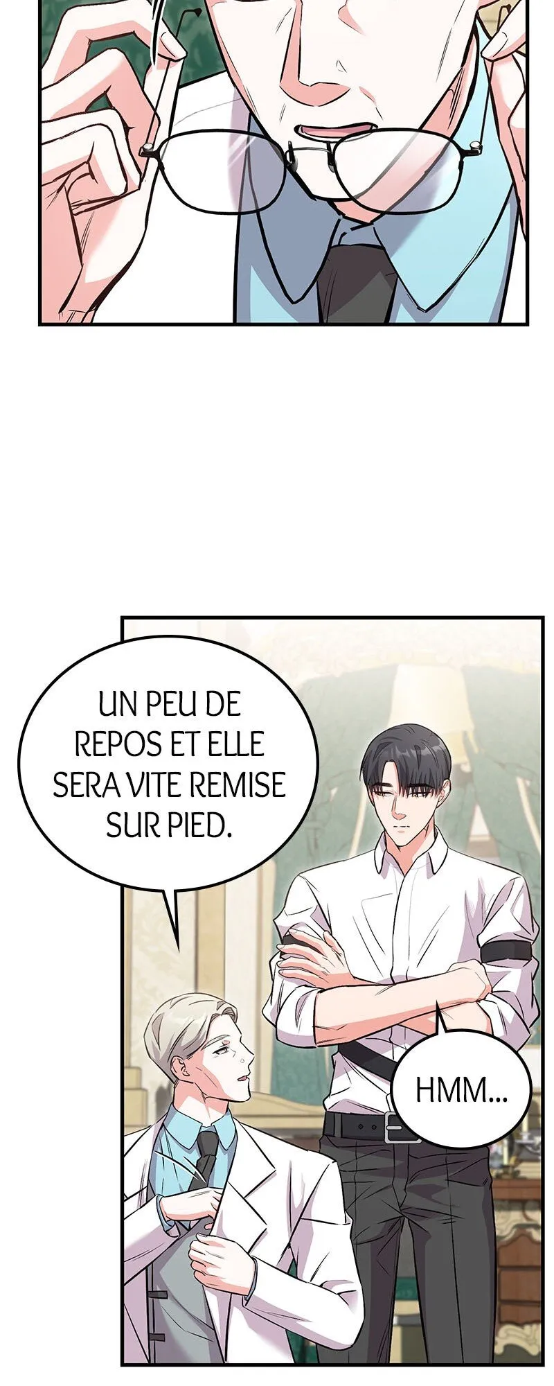 Read Le mariage opalescent d’Amélia FR Manga Online