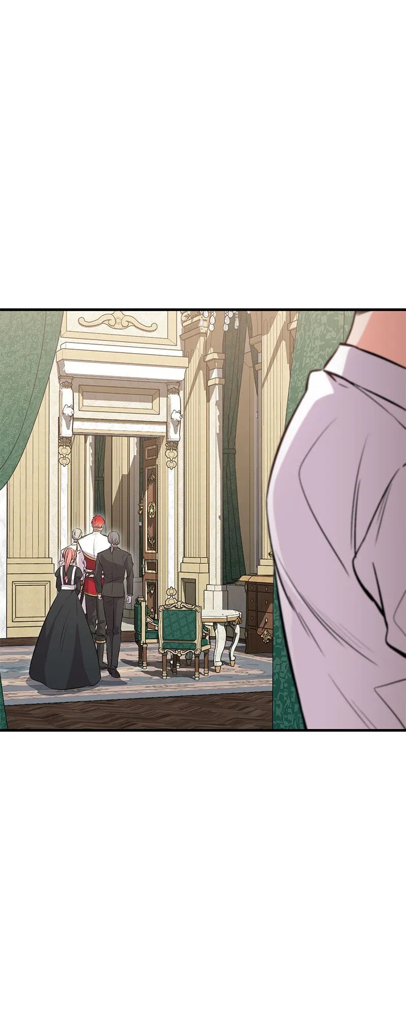 Read Le mariage opalescent d’Amélia FR Manga Online