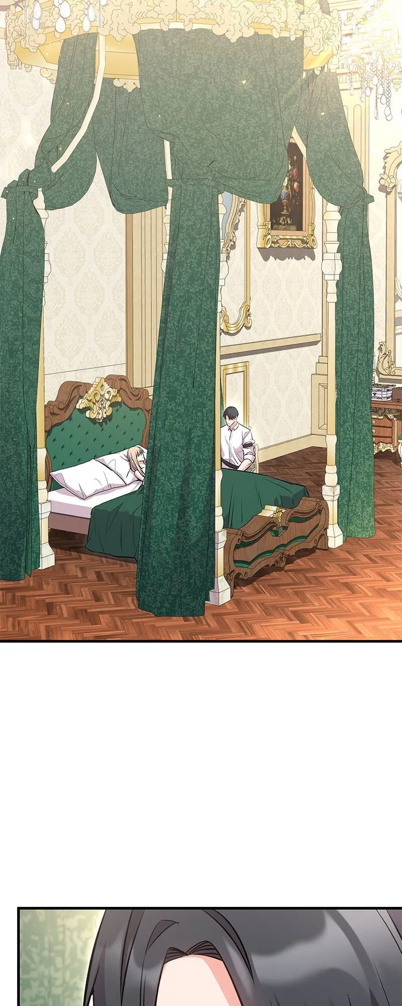 Read Le mariage opalescent d’Amélia FR Manga Online