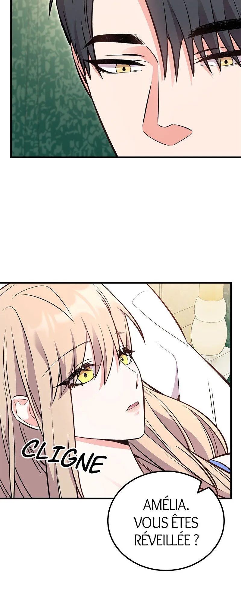 Read Le mariage opalescent d’Amélia FR Manga Online
