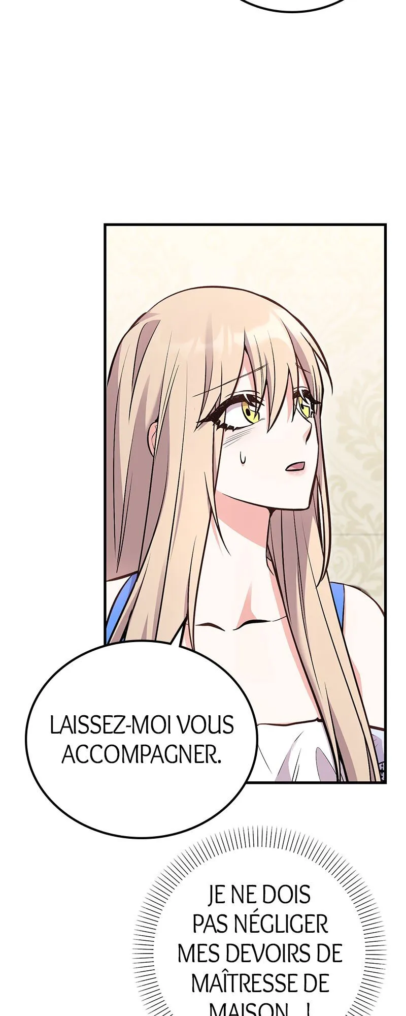 Read Le mariage opalescent d’Amélia FR Manga Online