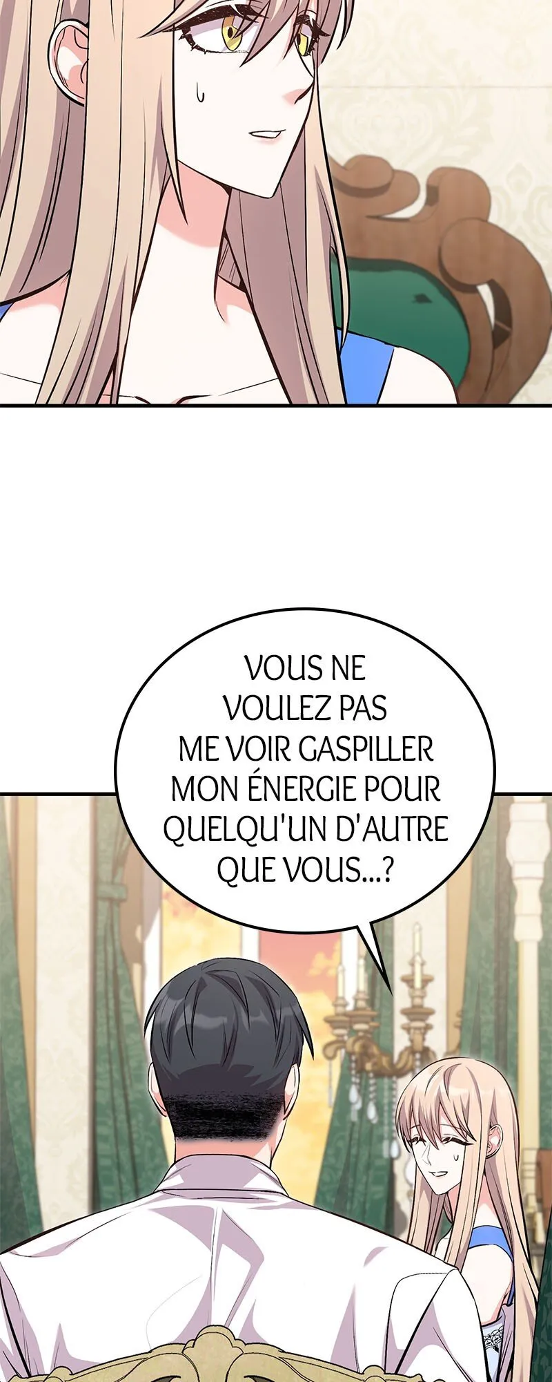 Read Le mariage opalescent d’Amélia FR Manga Online