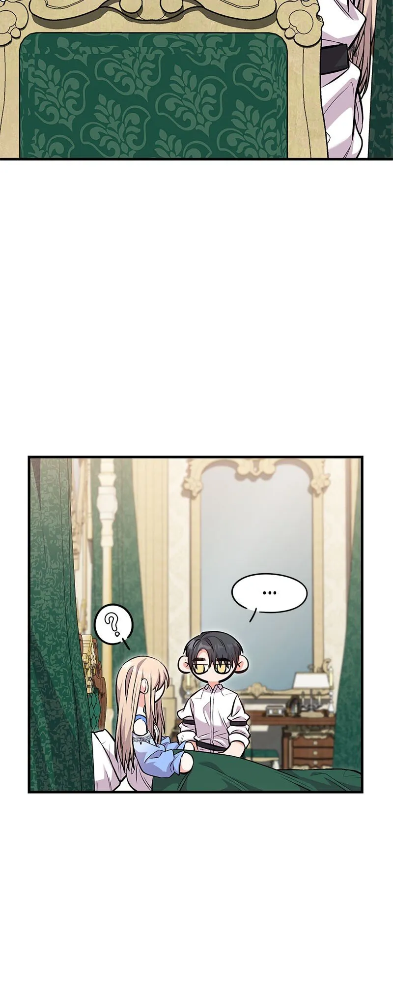 Read Le mariage opalescent d’Amélia FR Manga Online