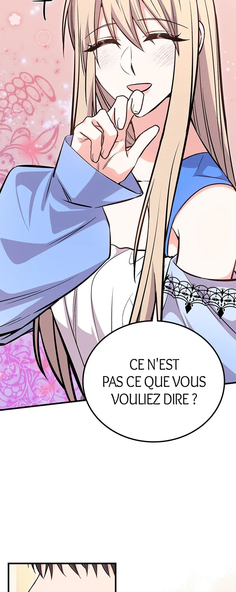Read Le mariage opalescent d’Amélia FR Manga Online