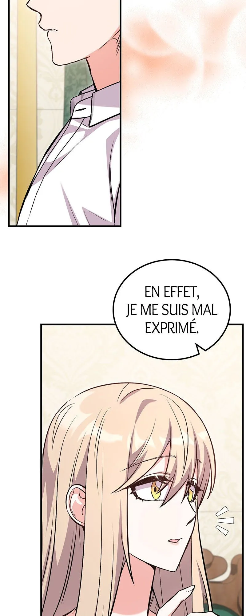 Read Le mariage opalescent d’Amélia FR Manga Online