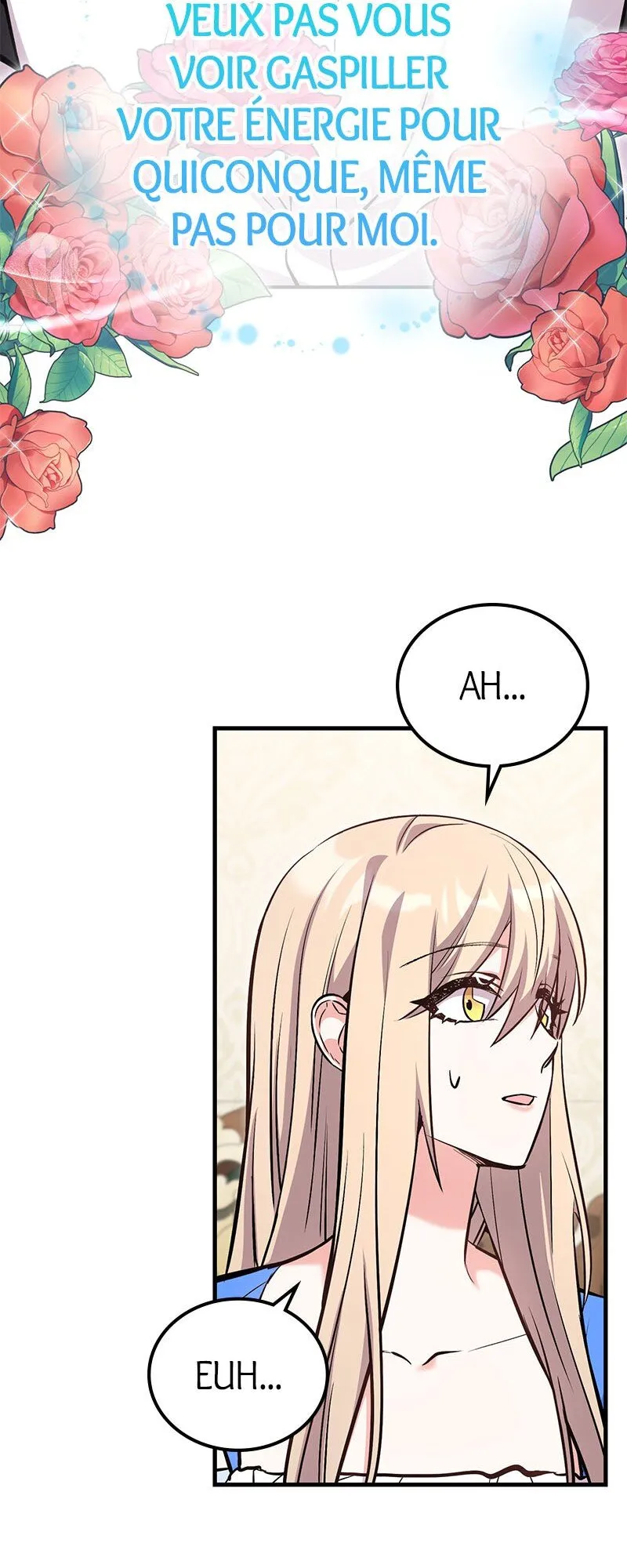 Read Le mariage opalescent d’Amélia FR Manga Online