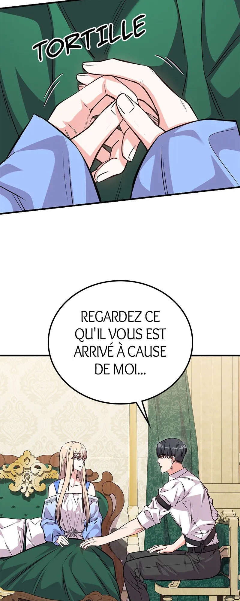 Read Le mariage opalescent d’Amélia FR Manga Online