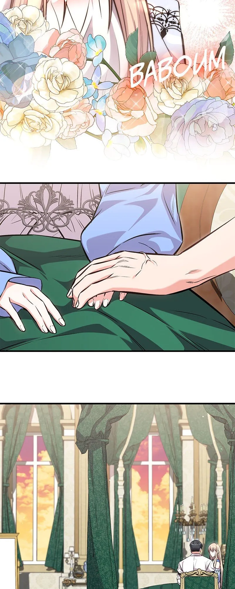 Read Le mariage opalescent d’Amélia FR Manga Online