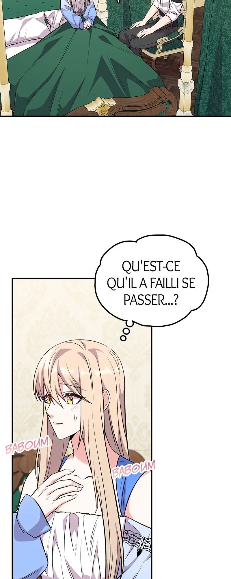 Read Le mariage opalescent d’Amélia FR Manga Online