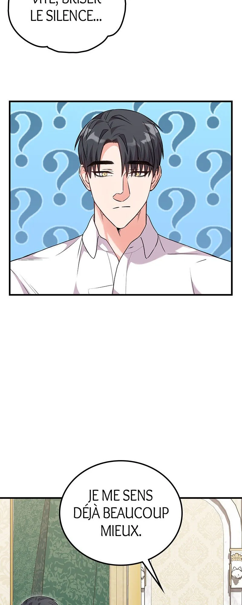 Read Le mariage opalescent d’Amélia FR Manga Online
