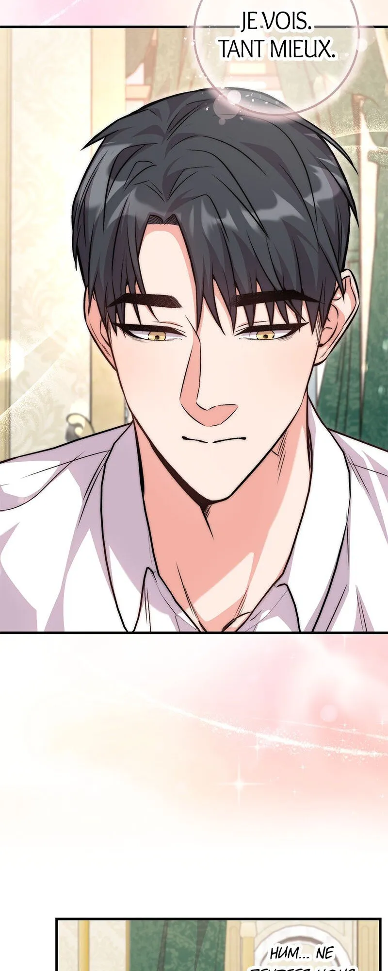 Read Le mariage opalescent d’Amélia FR Manga Online